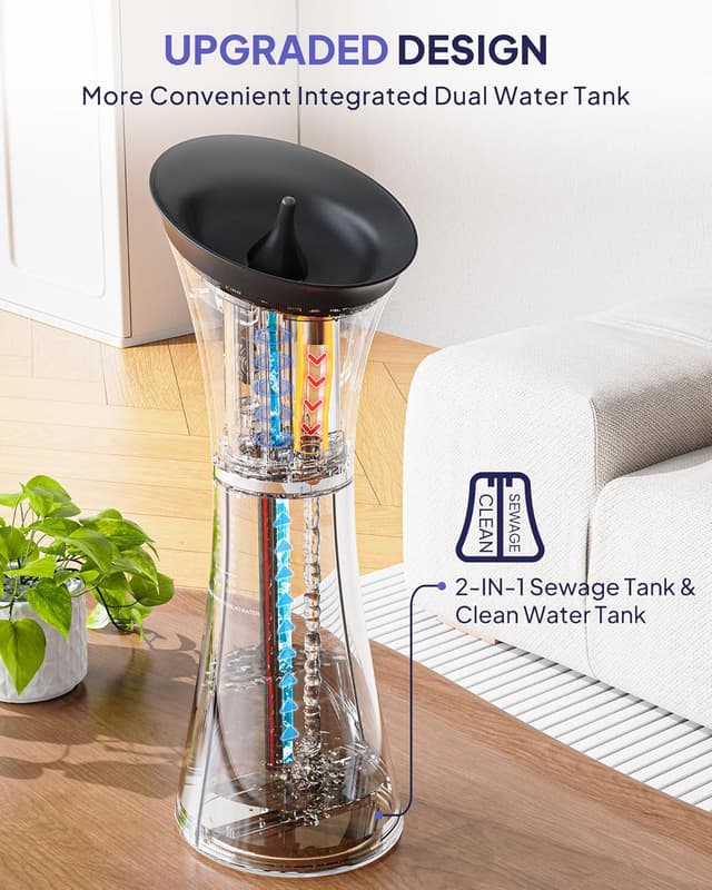 Thumbnail 1 de Ohrenschmalz Entferner Ohrreiniger mit Doppeltank