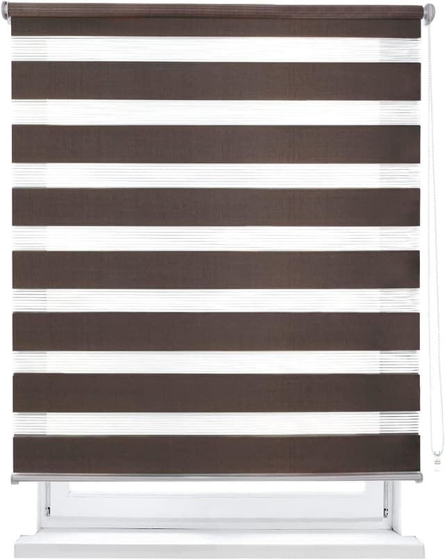 Thumbnail 6 de Mercury Textil Estor Noche y Día 60x180 Blanco