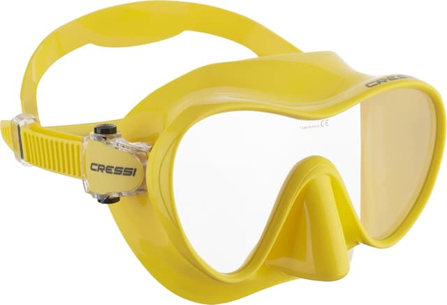 Thumbnail 1 de CRESSI F1 Máscara de Buceo con Snorkel 🧜♂️ Unisex