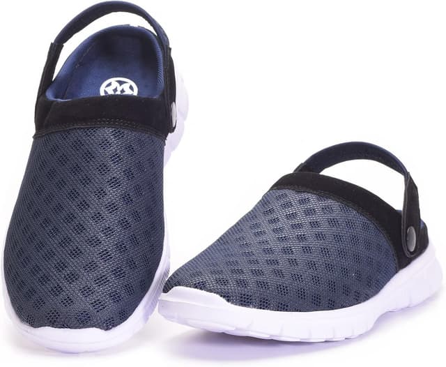 Thumbnail 6 de Sabots / mules respirant pour femmes et hommes — sabots perforés pour jardin, plage et piscine