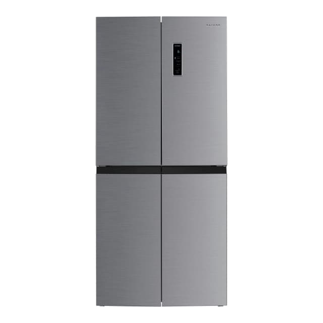 Detalle 2 de Saivod SBS7923INOX frigorífico americano 4 puertas Total No Frost (reacondicionado Grado C)