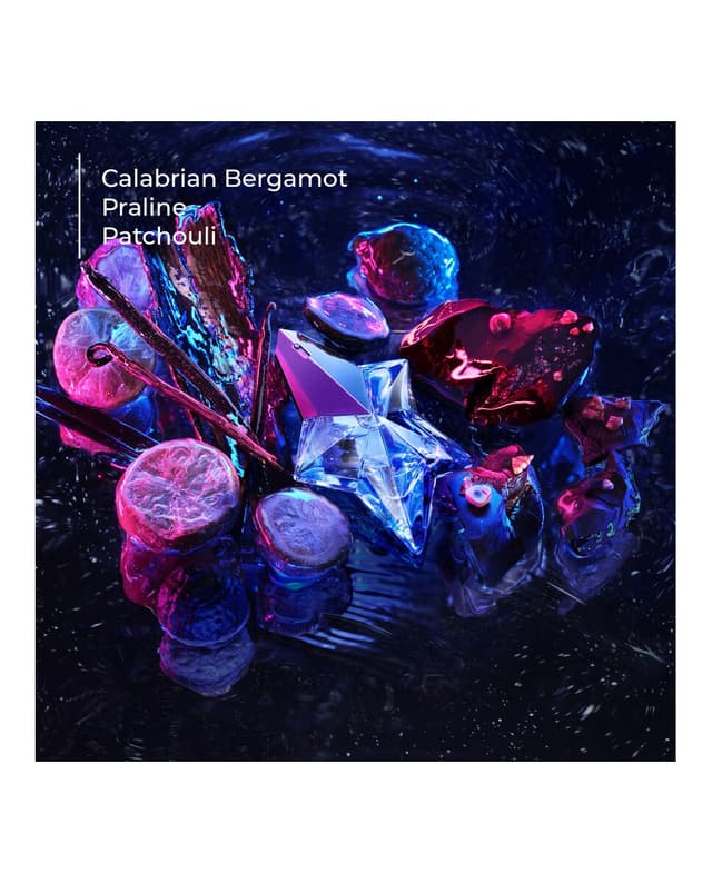 Thumbnail 2 de Mugler Angel perfume 50 ml recargable