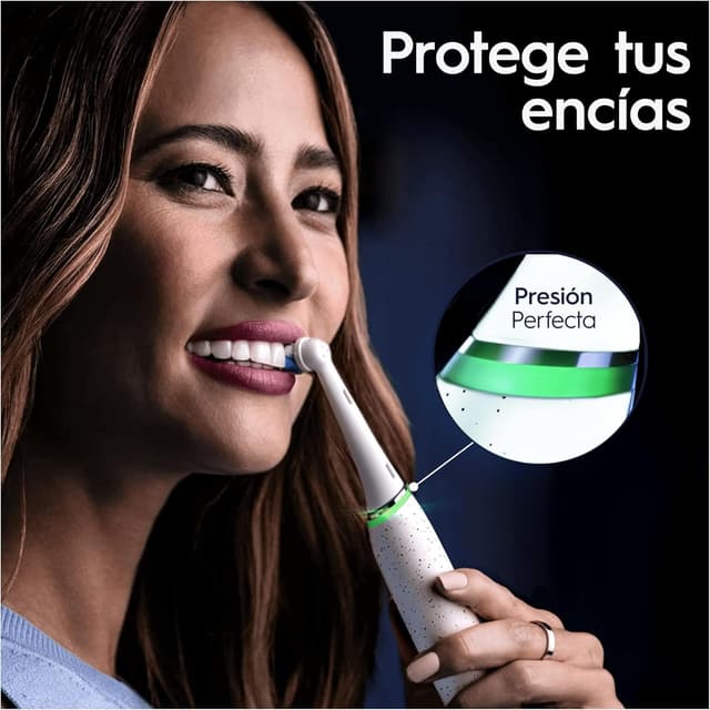 Thumbnail 6 de Oral-B iO 10 negro, cepillo eléctrico 3h