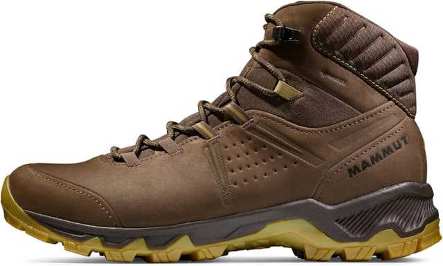 Detalle de Mammut Mercury IV Mid GTX Men Trekkingschuh
