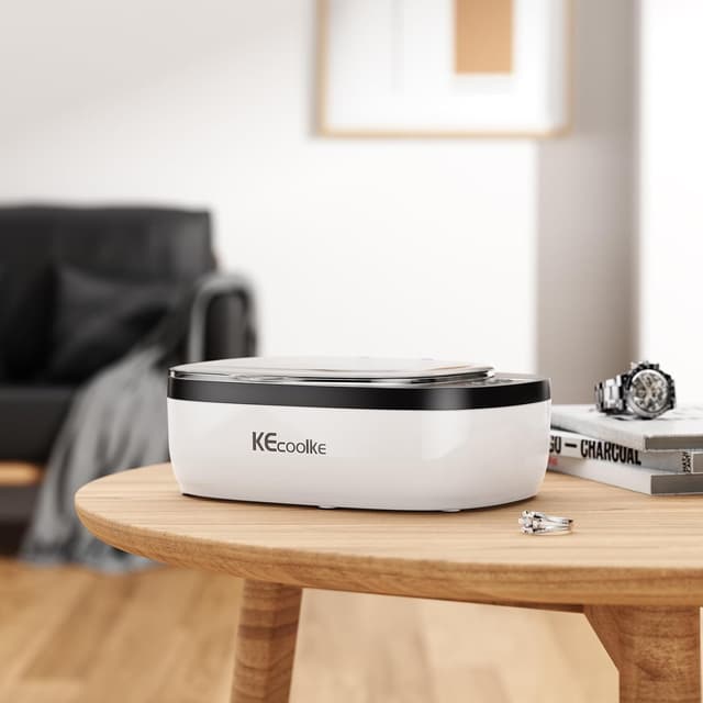 Detalle 2 de KECOOLKE Sonic Cleaner Ultraschallgerät 750 ml