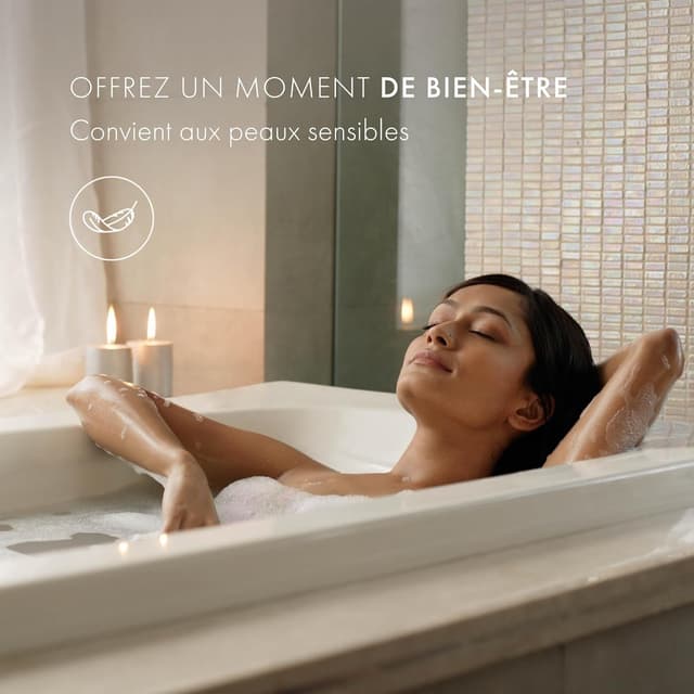 Thumbnail 3 de Satin Naturel 4 Bombes de Bain BIO pour femme