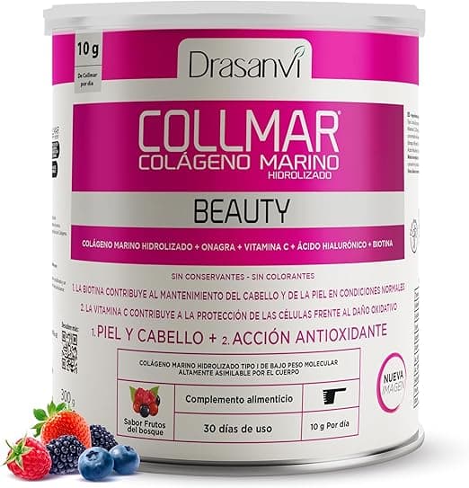 Imagen de DRASANVI COLLMAR BEAUTY Colágeno & Ácido Hialurónico 🍇 en OfertitasTOP