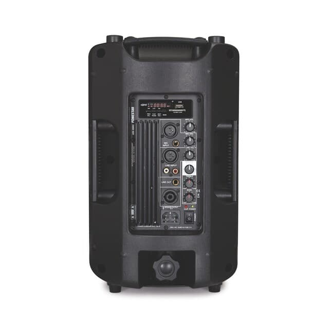 Detalle 2 de Fonestar ASB-880U altavoz activo con USB/SD 📢