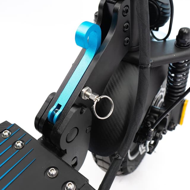 Detalle 2 de smartGyro Speedway - Patinete Eléctrico 800W, 50 km