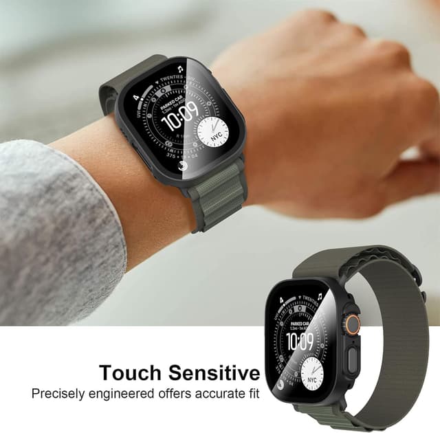 Thumbnail 6 de Apple Watch 49mm screen protector case