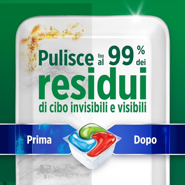 Thumbnail 2 de Fairy Platinum Plus 150 capsule Limone