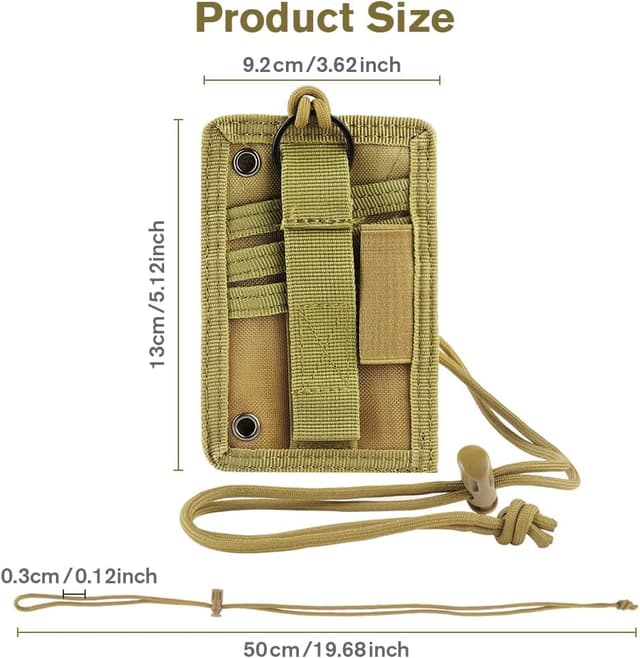 Detalle 2 de OFFCUP Tarjeta Identificación 13 x 9,2 cm