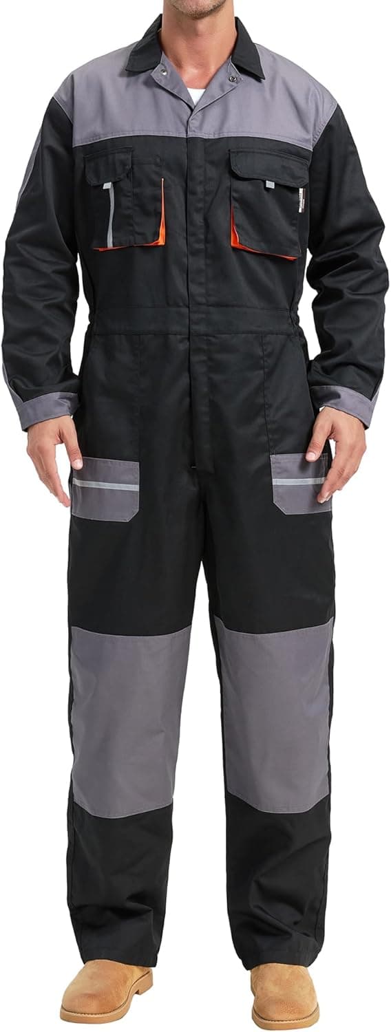 Imagen de Yukirtiq Work Coverall 65% Cotton en OfertitasTOP