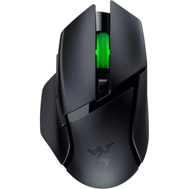 Imagen de Razer Basilisk V3 X HyperSpeed ratón inalámbrico 18.000 DPI 📱 en OfertitasTOP