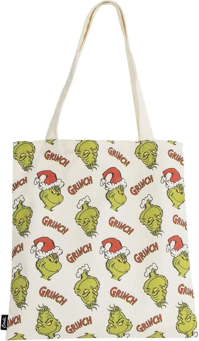Imagen de Cerda The Grinch sac shopping en OfertitasTOP