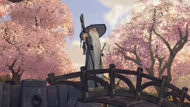 Detalle 2 de Tales of the Shire: A Lord of the Rings Game (Switch) – Hobbit-Leben in Bywater