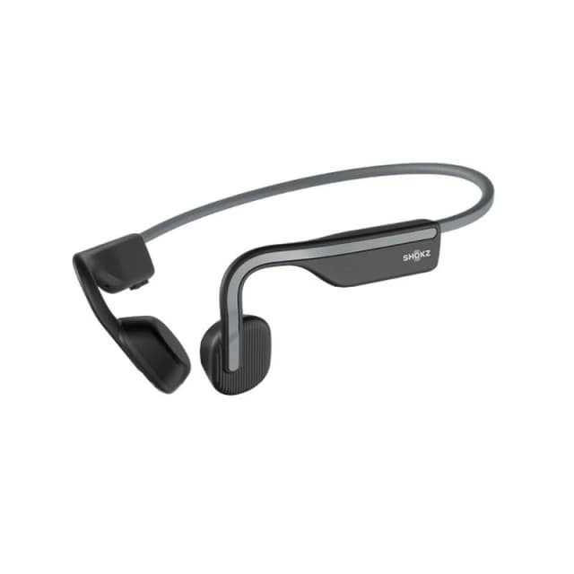Imagen de Shokz OpenMove auriculares deportivos inalámbricos grises en OfertitasTOP
