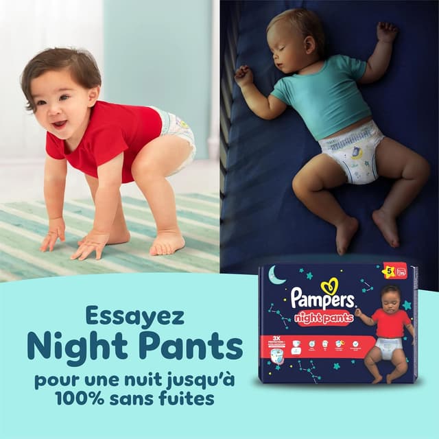 Detalle 2 de Pampers Premium Protection Taille 7 Culottes đ¶