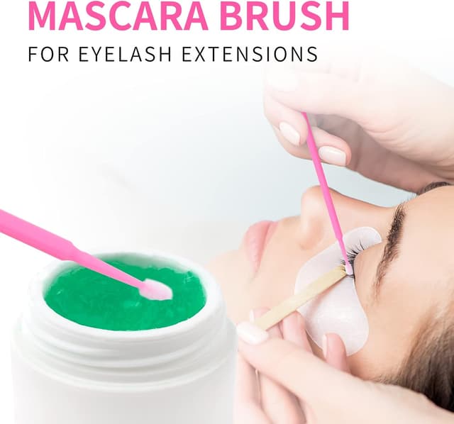 Thumbnail 3 de Pennelli Micro Applicatori 400 pz per trucco 🎨