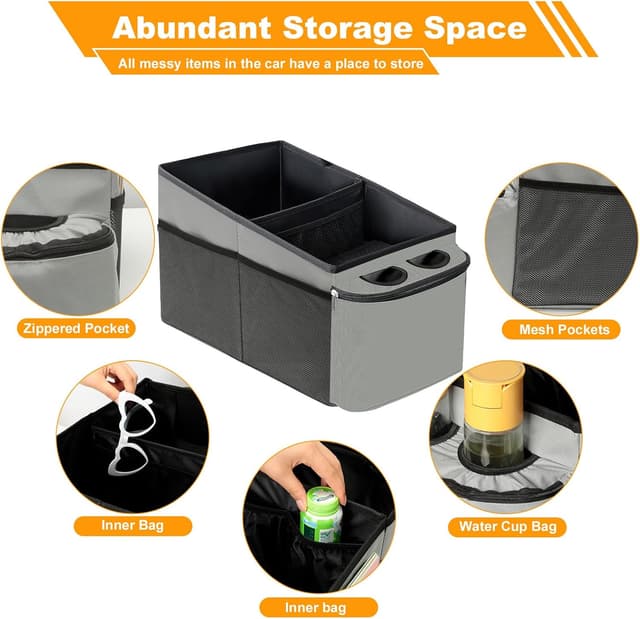 Thumbnail 1 de Romon Organizzatore Auto 46x23x26 cm