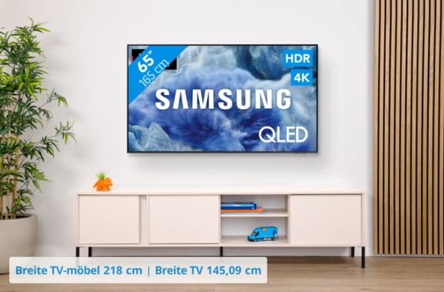 Thumbnail 7 de Samsung 65-Zoll QLED Q8F 4K