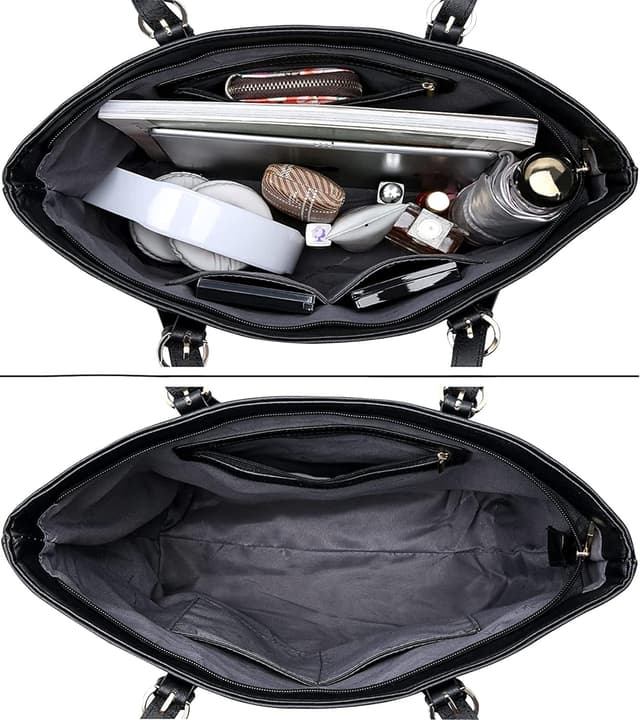 Detalle 2 de WEDMAY Large Women’s tote bag for laptop