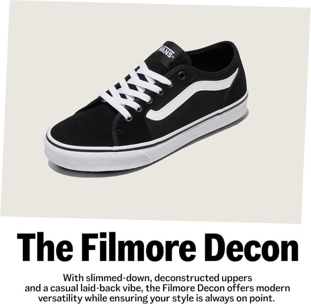 Thumbnail 6 de Vans Filmore Decon Suede 36 EU