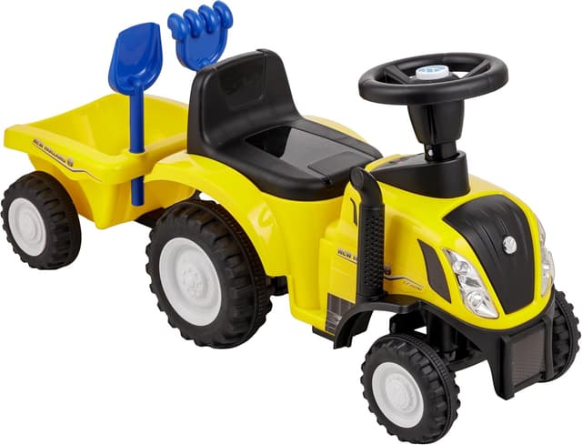 Thumbnail 5 de Baroni Toys Trattore Ride-On 29x91x44 cm 🚜