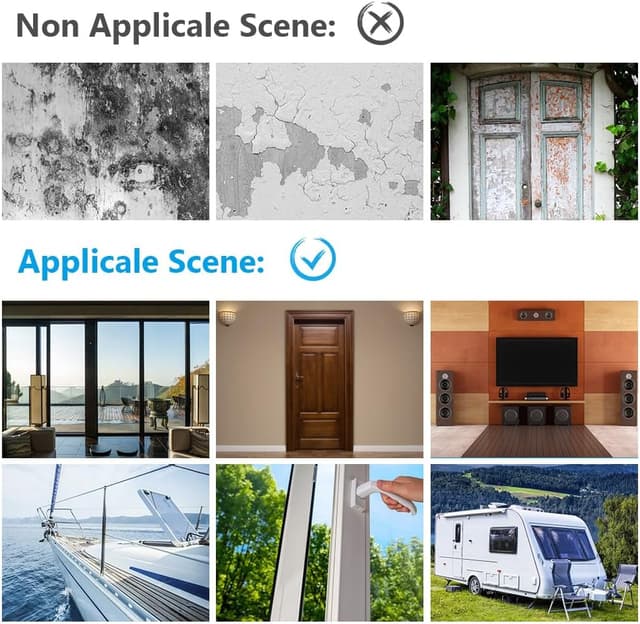 Thumbnail 6 de flintronic Nastro Autoadesivo in Schiuma 5m