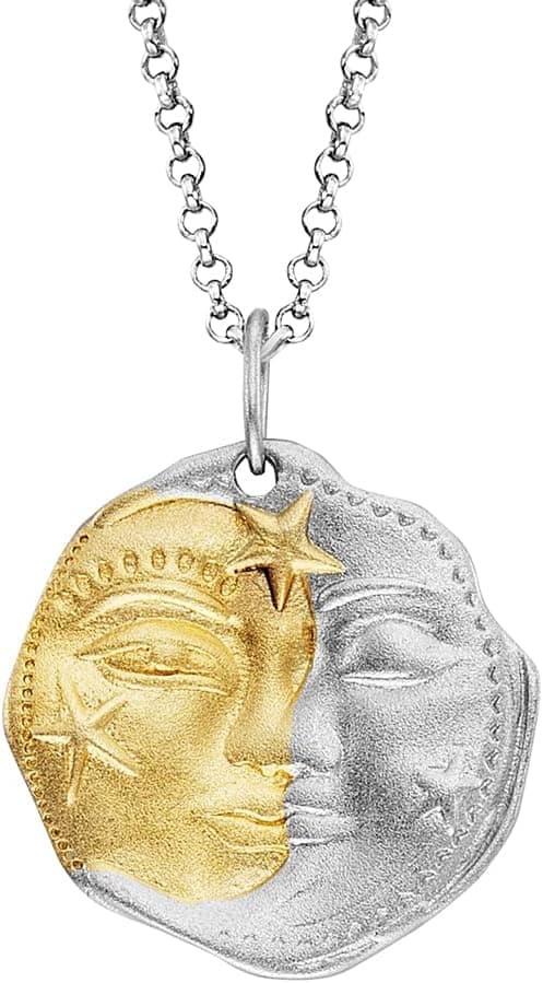 Detalle 2 de Engelsrufer 32020121 Damen-Kette 925er Silber