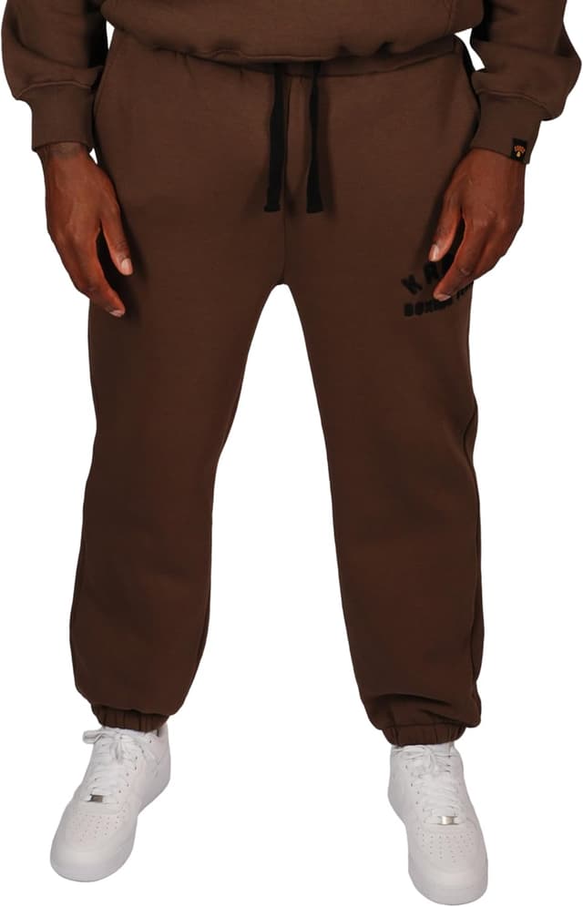 Detalle de Kronk Gloves Applique Slim Fit Joggers