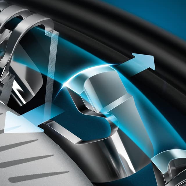 Detalle 2 de Philips Series 5000 S5466/18 Nass- & Trockenrasierer