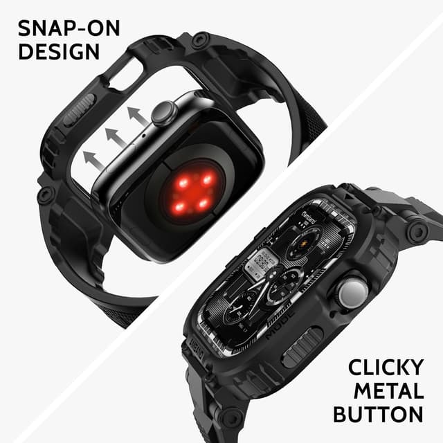 Thumbnail 4 de amBand M1 Sport Case Band for Apple Watch Ultra 49mm