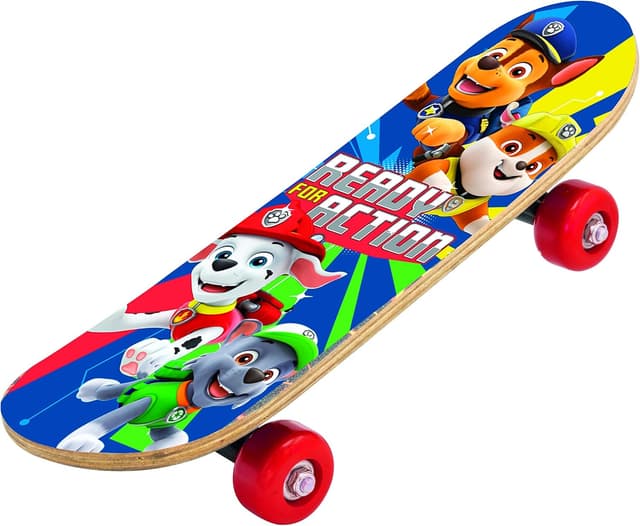 Thumbnail 2 de Joy ToyPaw Patrol Mini Skateboard aus Holz 43x12x8 cm