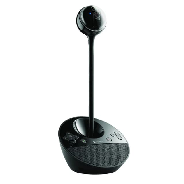 Detalle 2 de Logitech BCC950 Webcam empresarial para videoconferencias