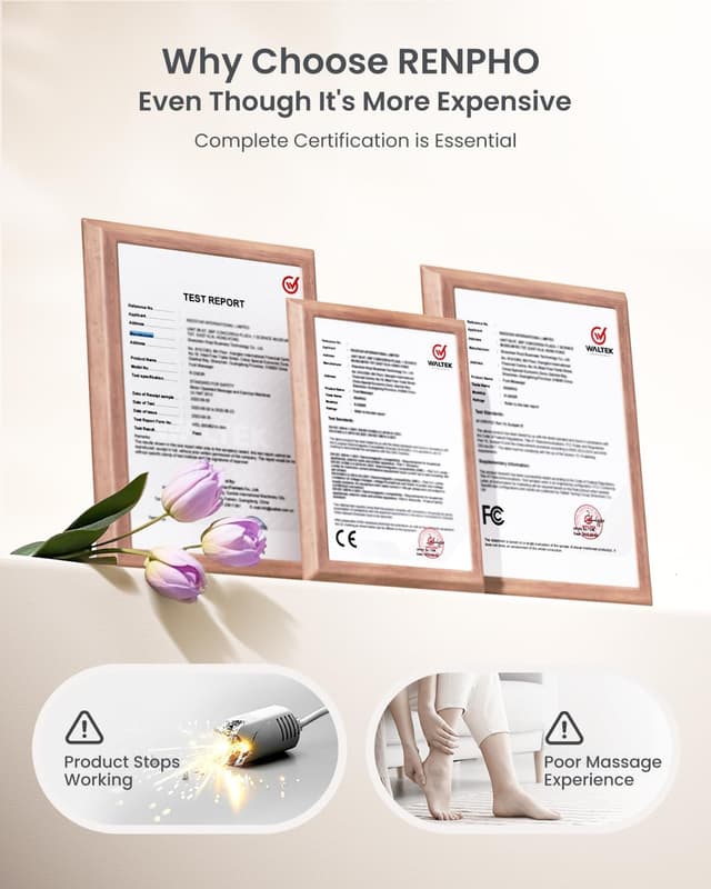 Thumbnail 6 de RENPHO Foot Massager 2026 131F