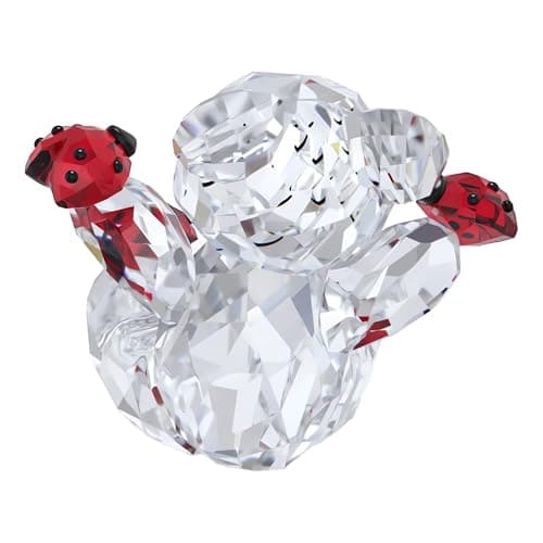 Detalle 2 de Swarovski Oso Kris Buena Suerte Oso 🐻