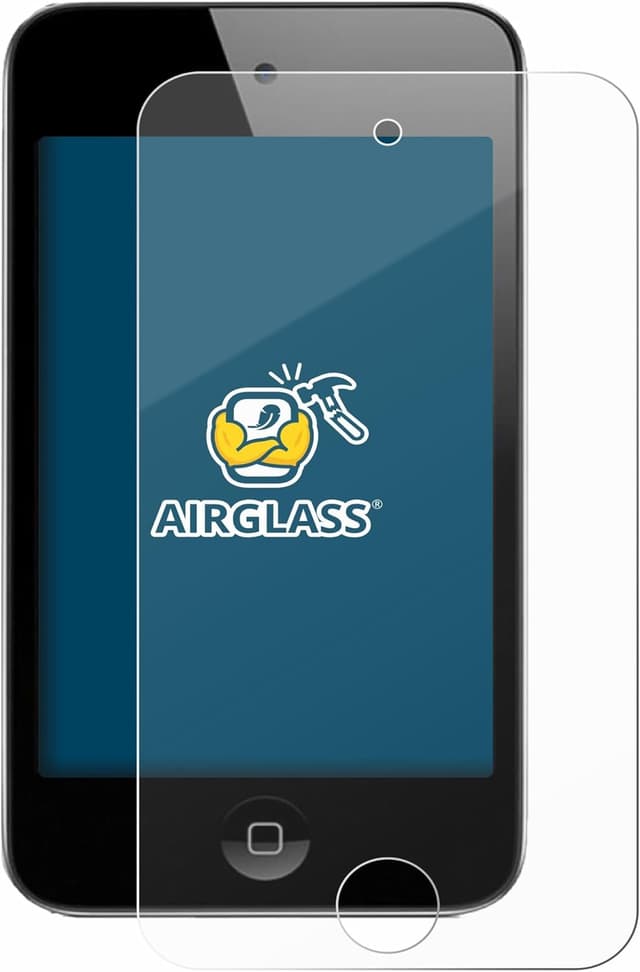 Thumbnail 1 de brotect Protection écran iPod Touch 9H