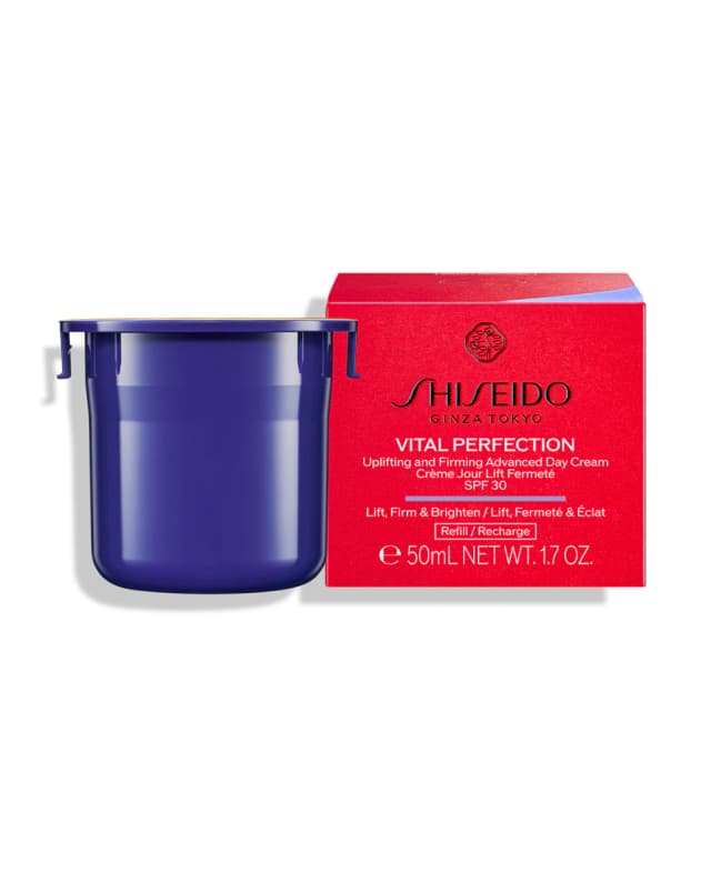Imagen de Shiseido Uplifting and Firming crema SPF30 50 ml en OfertitasTOP