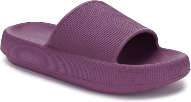 Thumbnail 4 de Joomra Pillow Slippers Thick Sole Shower Slides