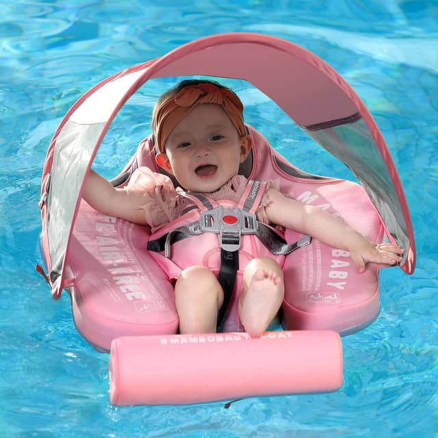 Thumbnail 5 de Mambobaby Float Add Tail Baby Swim Float