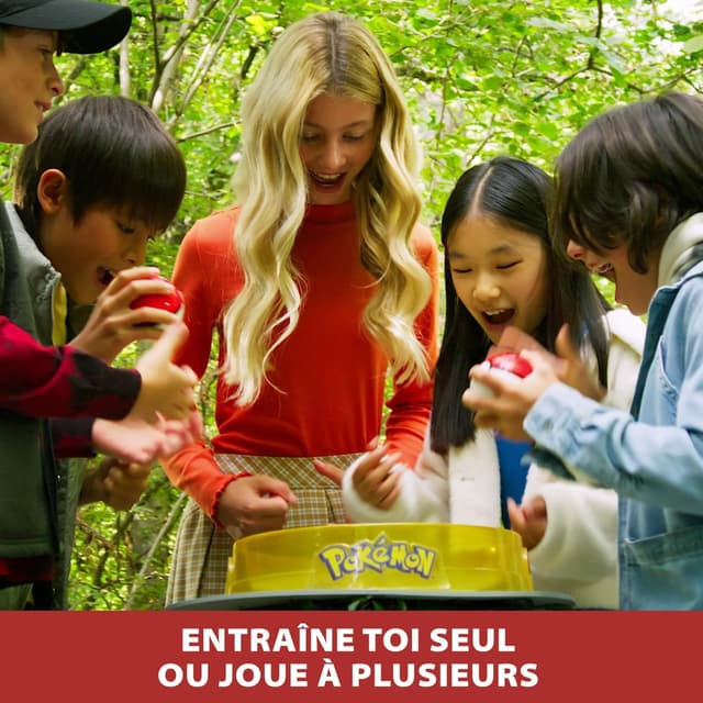 Thumbnail 5 de Bandai Pokémon – Arena de Combate con 2 Spinners ⚡