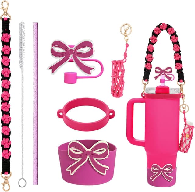 Detalle de Stanley 7-Piece Cup Accessories Set