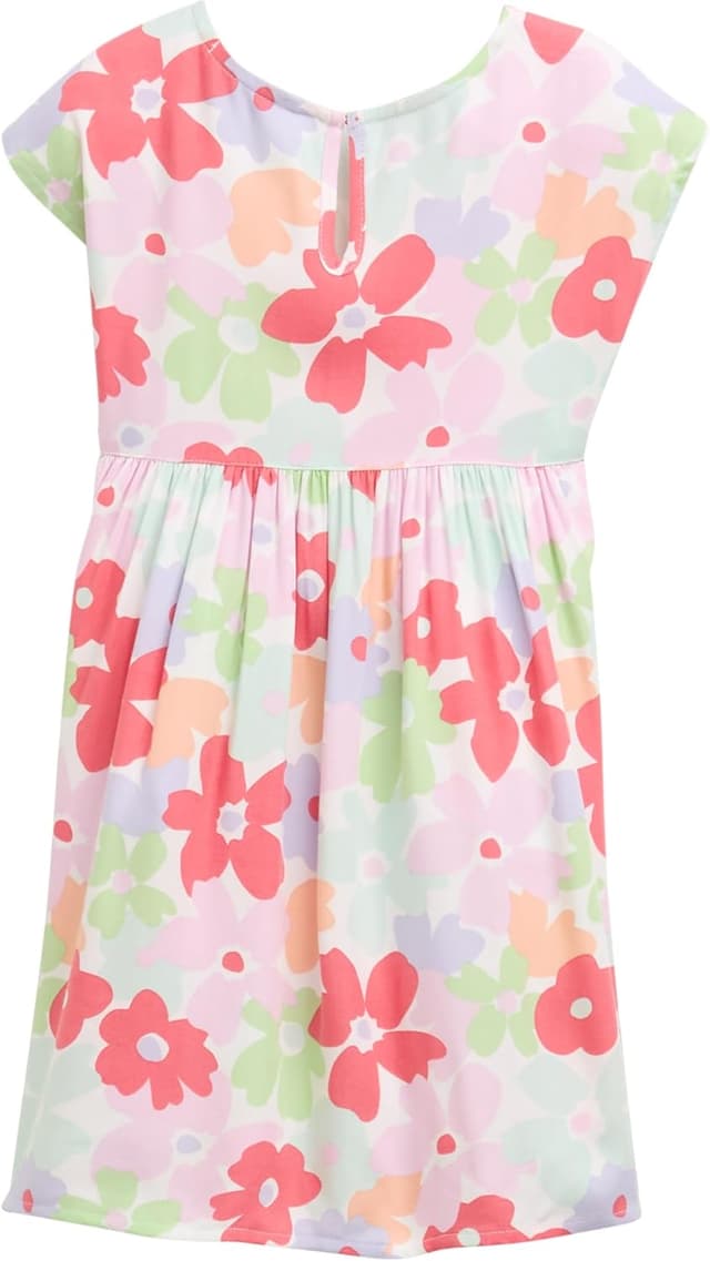 Detalle 2 de TOM TAILOR 1046245 vestito per bambine e ragazze: comodo e con vestibilità pensata