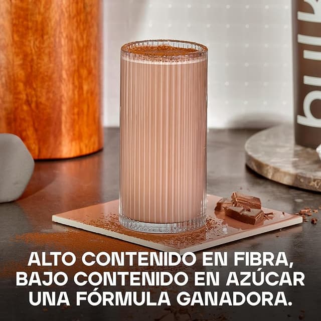 Thumbnail 2 de Bulk Pure Whey Protein 1kg 🍫 Alta concentración y rápida absorción