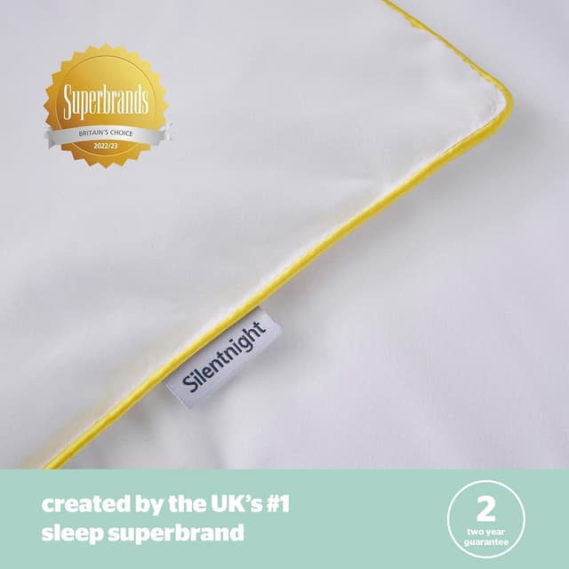 Detalle 1 de Silentnight Cot Bed Duvet Set, 4 tog