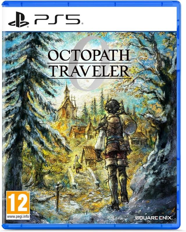 Thumbnail 6 de OCTOPATH TRAVELER 0 NSW, 30+ personaggi
