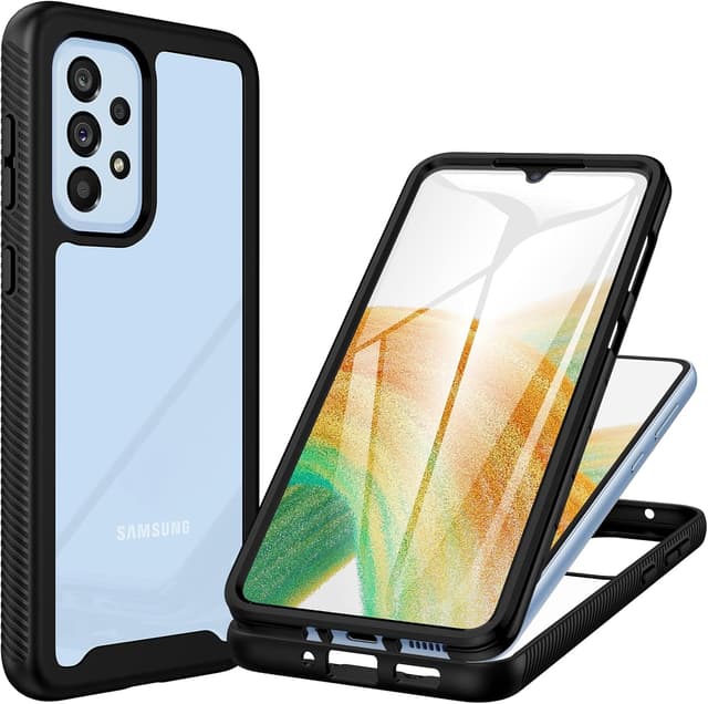 Detalle de CENHUFO Samsung A33 5G Case with Screen Protector