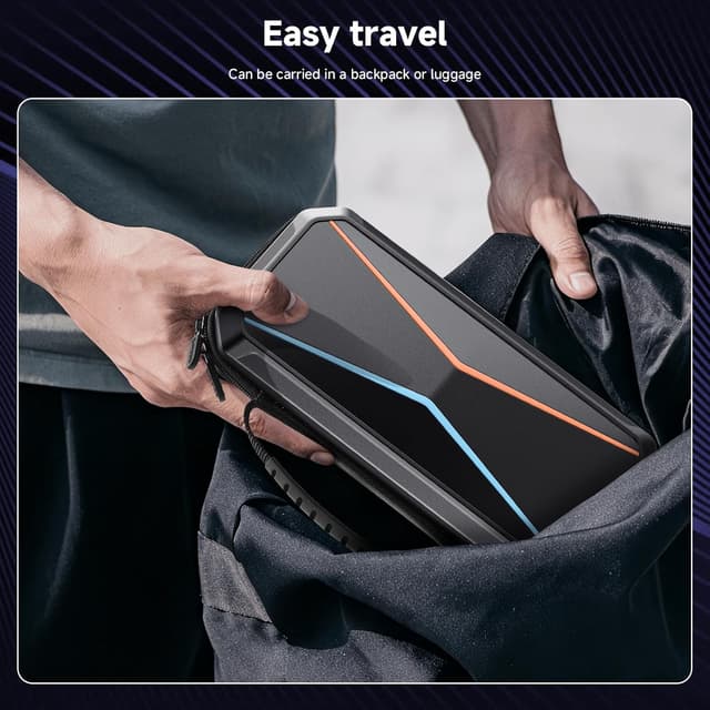 Thumbnail 6 de Lmcpa Hard Carrying Case for 2025 Nintendo Switch 2 Console