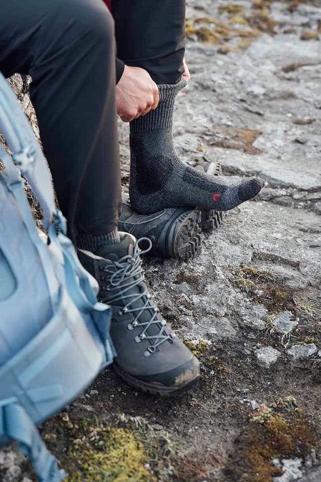 Thumbnail 2 de FALKE TK1 Adventure M calzini trekking 44-45